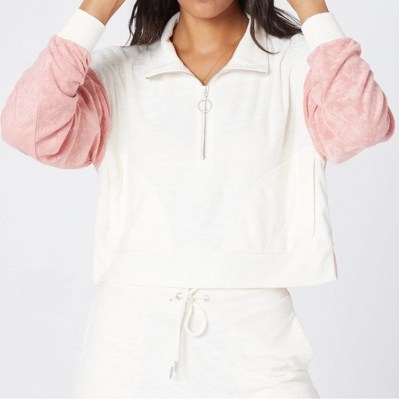 *NWT* Small LSpace Best Life Pullover - Picture 6 of 6